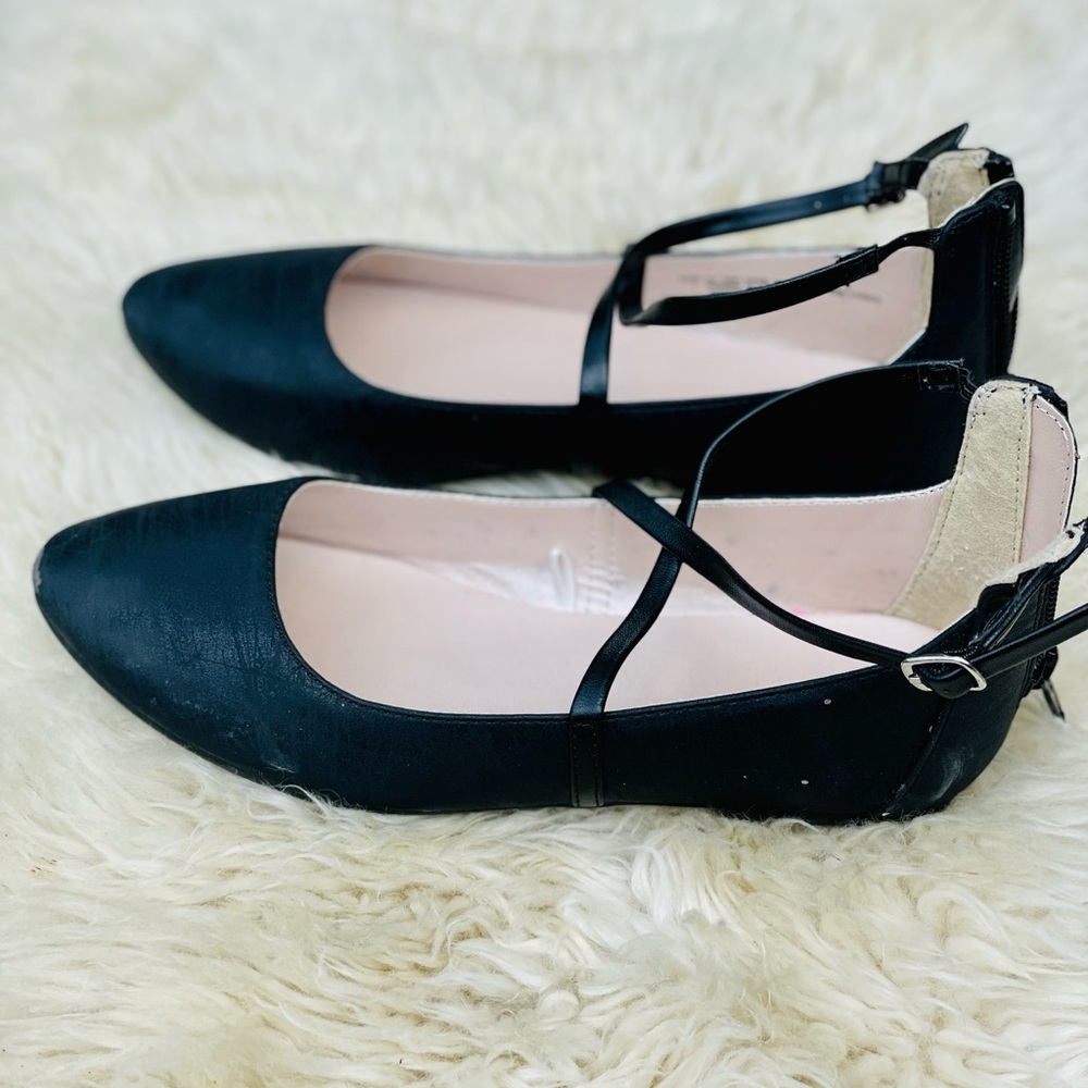Girls Childrens Place Ballet Flats